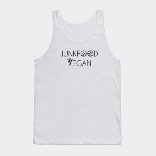 Junkfood Vegan Tank Top